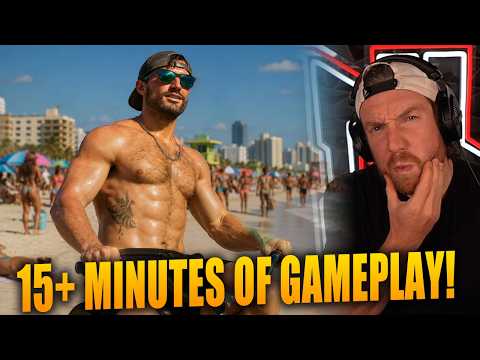 A Deep Dive Into 15+ Minutes of GTA 6 Gameplay!