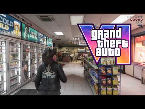 GTA 6 Gameplay: Everything You Missed