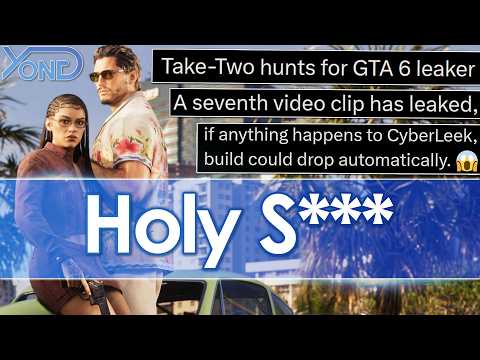 GTA 6 Hack & Leak Situation Goes Nuclear…