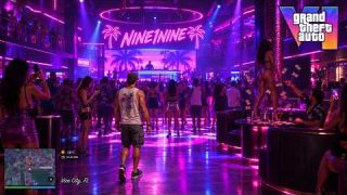 GTA 6 NEW Gameplay Leak, Nine1Nine Nightclub, CyberLeek, Map Leaks. Trailer 3 (Grand Theft Auto VI)