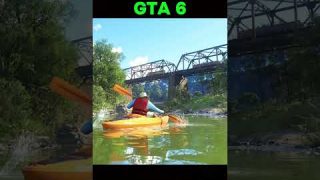GTA 6 Trailer vs GTA 5 Comparison