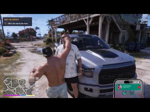 GTA VI Gameplay Concept