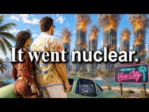 The GTA 6 Leaker Just Dropped a Nuke as Rockstar Speaks Out (& Tries Silencing Me…)
