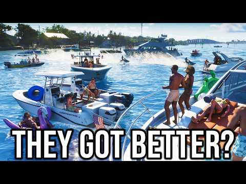 The GTA6 Leaks Keep Getting Better…