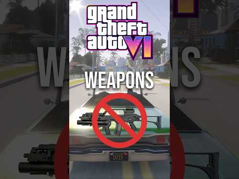 The Most ANNOYING Feature in GTA 6…