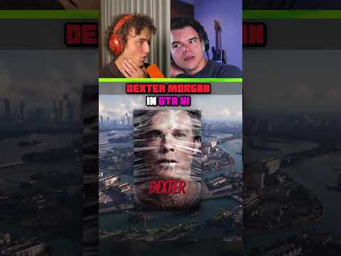 DEXTER MORGAN IS IN GTA VI