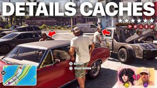 GTA 6 : +100 DÉTAILS CACHÉS (ce que vous n'avez pas vu)