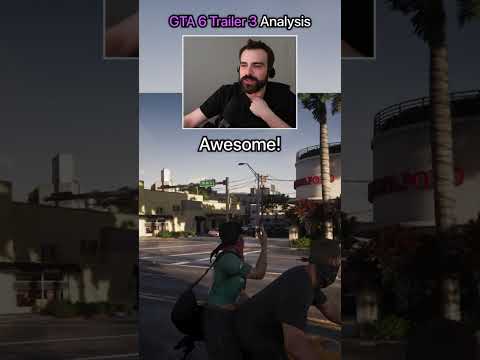 GTA 6 Criminal Romance Is Crazy #gta6 #gtavi #gtaonline