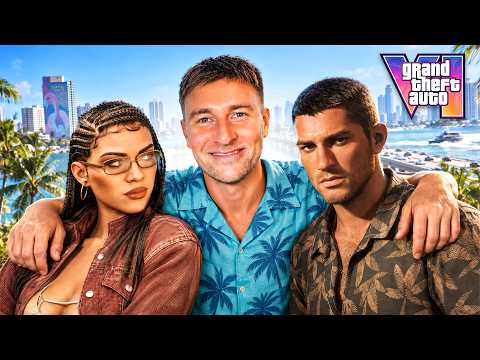 GTA 6 FIRST LOOK!