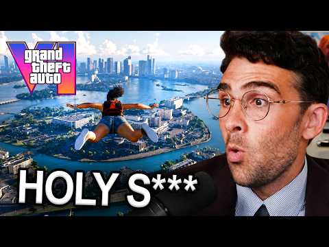 GTA 6 IS GOING TO BREAK THE ECONOMY