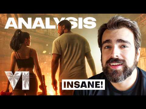 GTA 6’s Extended Look Has SO Many Details… Full Breakdown