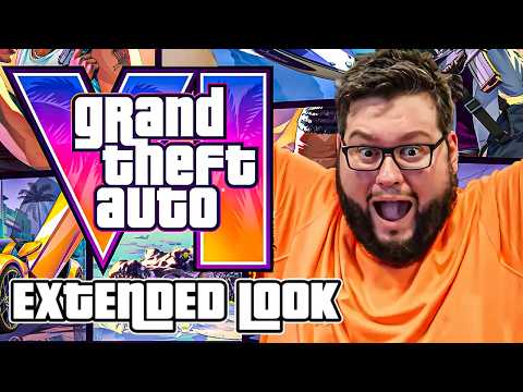 GTA VI IS FINALLY HERE