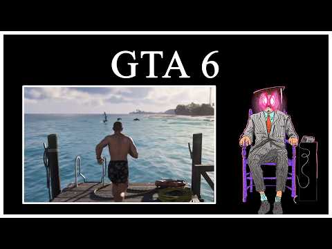 GTA VI Is Literally Unplayable