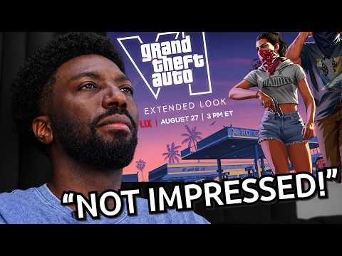 How GTA 6 Haters Responded To The Extended Look