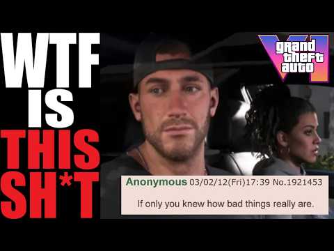 Jason in GTA 6 is ANNIHILATED by gamers for being an empty NPC. What was Rockstar thinking??