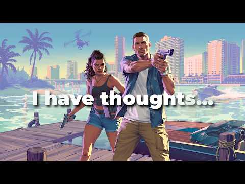 RE: The 'GTA 6' reveal…