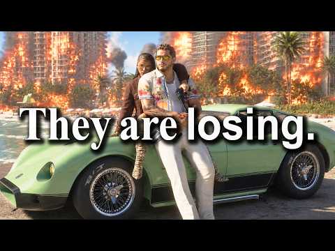 Rockstar has lost control of GTA 6…